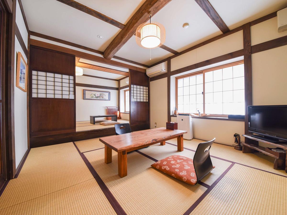 Ryori Ryokan Okuhida Sansoan Kyoya Takayama  Exterior photo