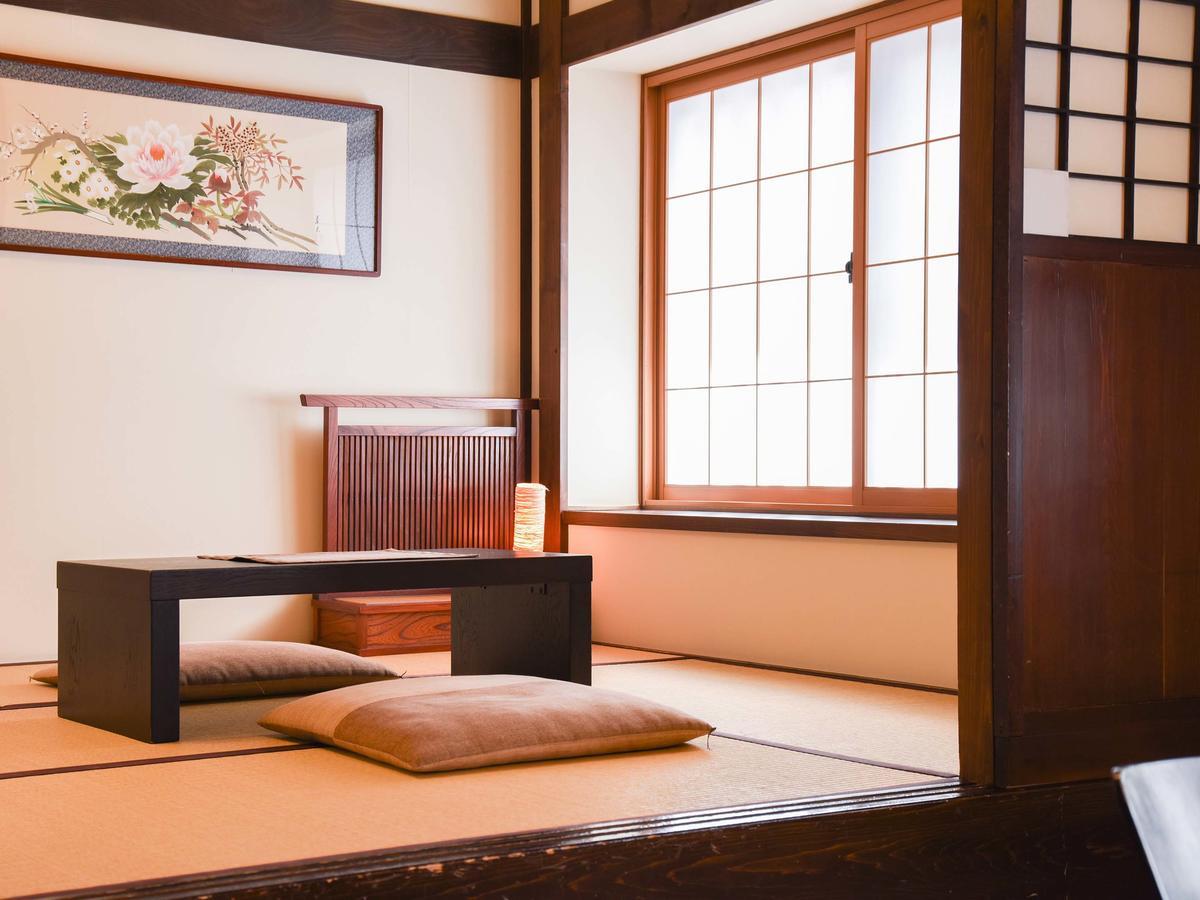Ryori Ryokan Okuhida Sansoan Kyoya Takayama  Exterior photo