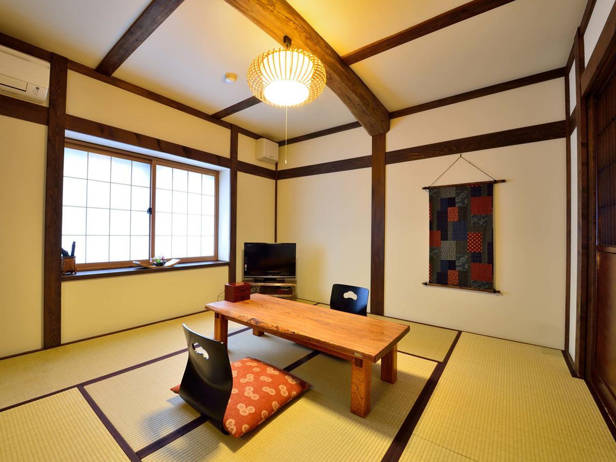 Ryori Ryokan Okuhida Sansoan Kyoya Takayama  Exterior photo