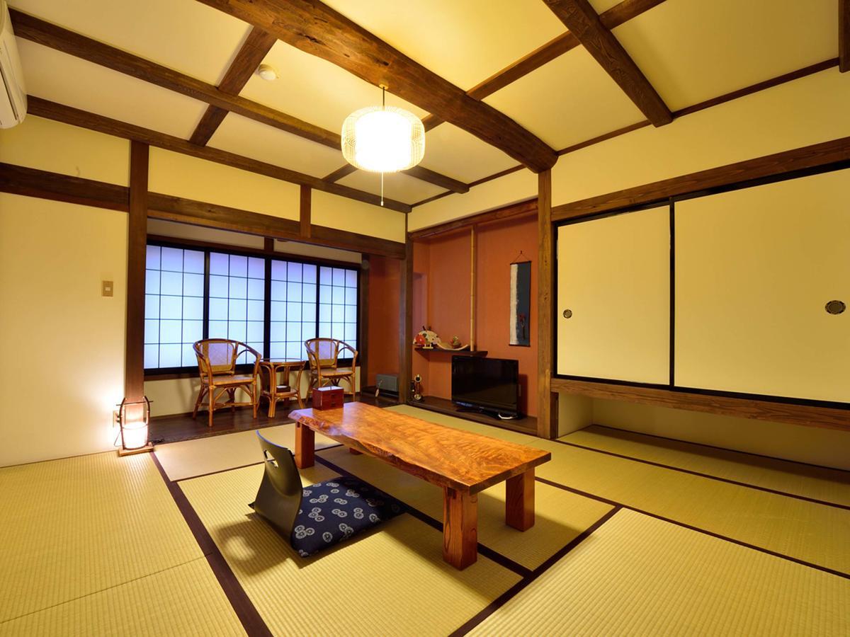 Ryori Ryokan Okuhida Sansoan Kyoya Takayama  Exterior photo