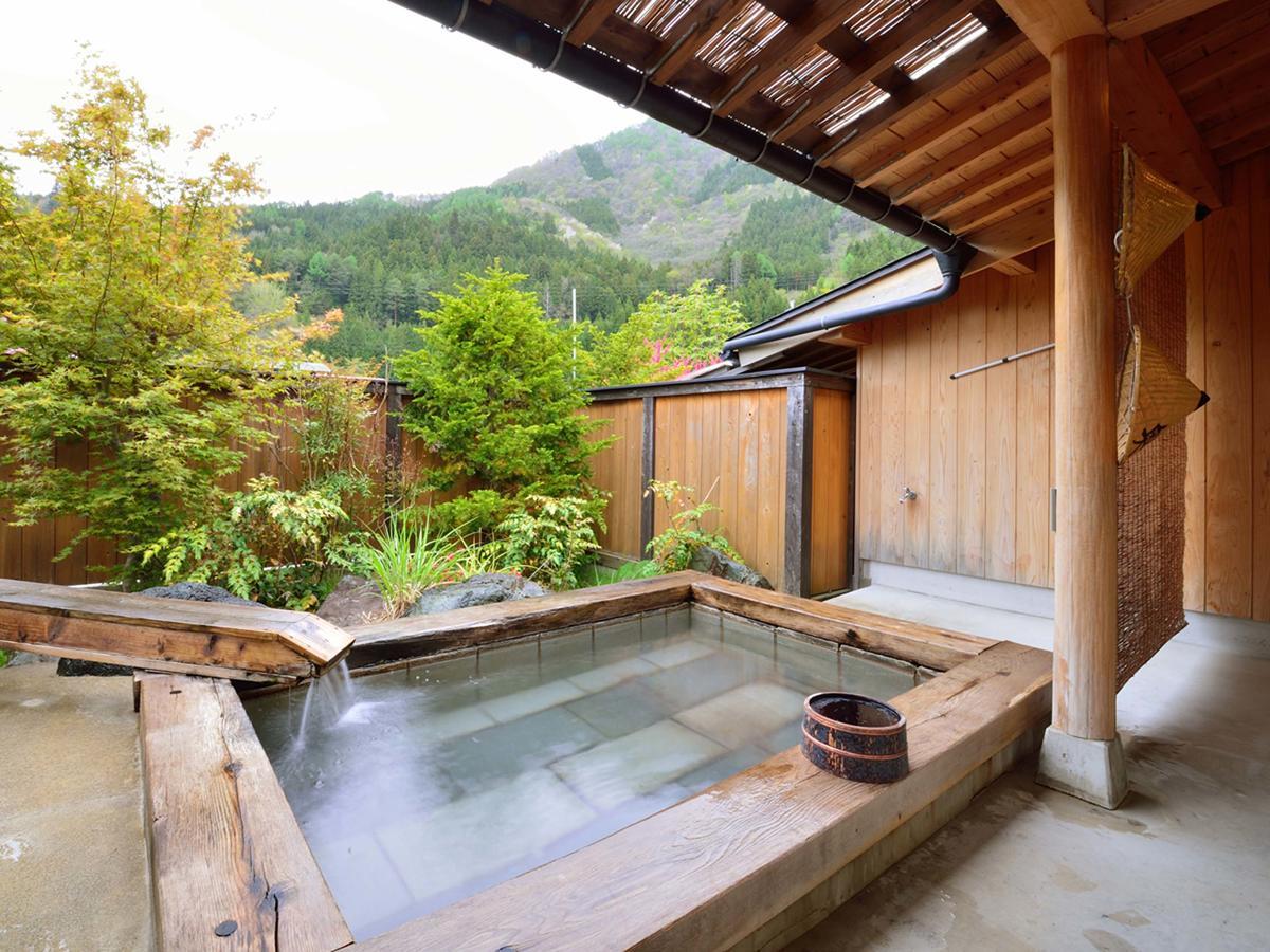Ryori Ryokan Okuhida Sansoan Kyoya Takayama  Exterior photo