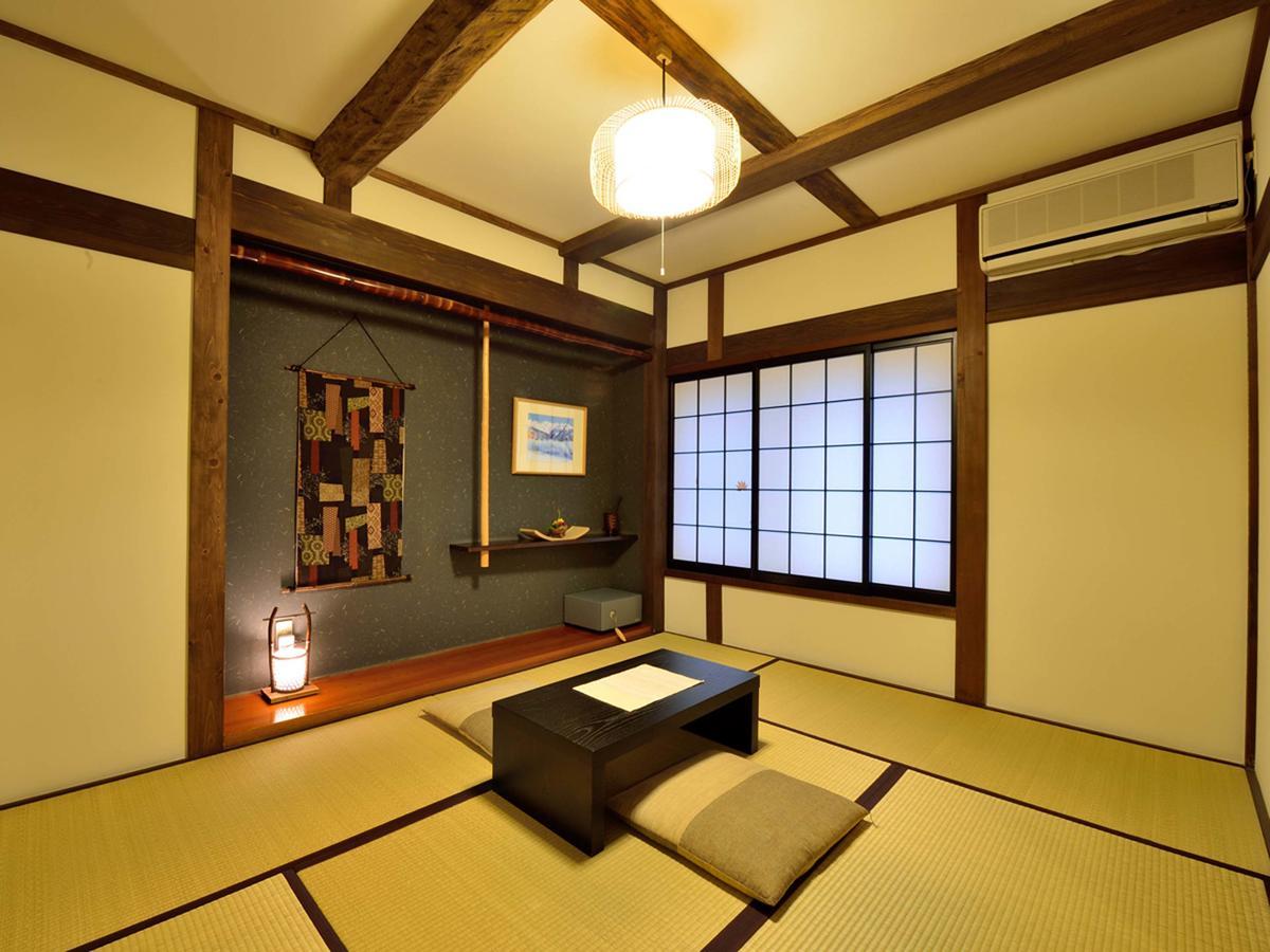 Ryori Ryokan Okuhida Sansoan Kyoya Takayama  Exterior photo