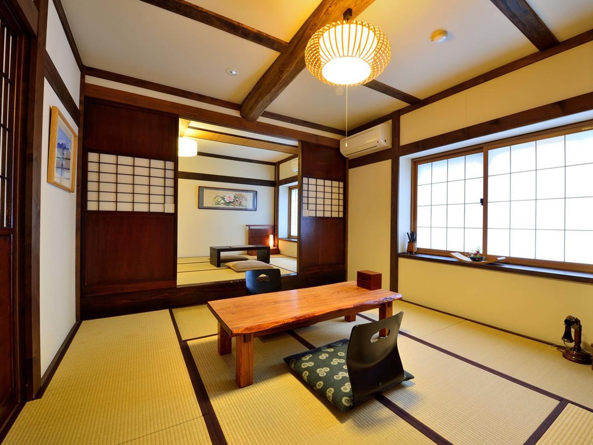 Ryori Ryokan Okuhida Sansoan Kyoya Takayama  Exterior photo