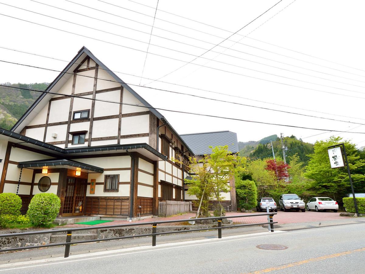 Ryori Ryokan Okuhida Sansoan Kyoya Takayama  Exterior photo