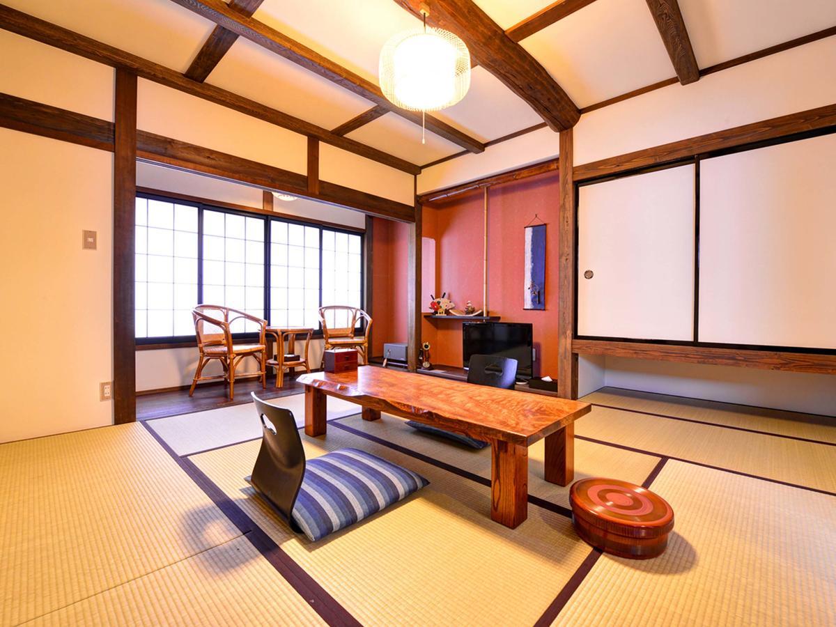 Ryori Ryokan Okuhida Sansoan Kyoya Takayama  Exterior photo